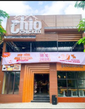 siêu phẩm mặt tiền 10m -cho thuê mbkd phan kế bính - dt 150m2x2t thông sàn giá thuê hạt rẻ