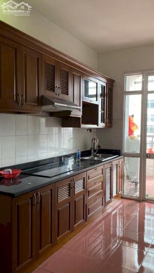 cho thuê chung cư CT5A Mễ Trì Thượng, 80m, 2 phòng ngủ, đủ đồ 11 triệu