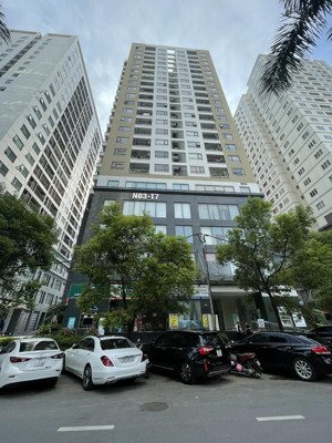 văn phòng 115m2 ngoại giao đoàn cho thuê, số lượng vp trống hạn chế