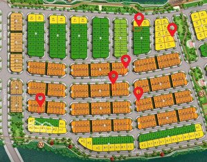 giỏ hàng độc quyền nhiều căn đẹp charmora city - căn góc - xẻ khe ( nhà liền kề, biệt thự - căn hộ)