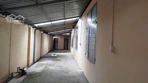 bán xưởng thới tam thôn 18, 2 sổ riêng, 25.3m x 43m, 31 tỷ