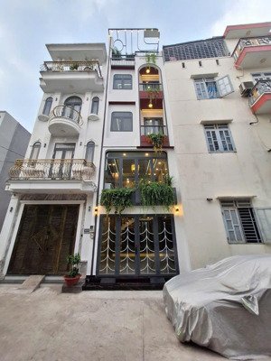 nhà mới thạnh lộc 19 gần chợ cầu đồng ngã tư ga full nội thất hẻm 7m ô tô quay đầu