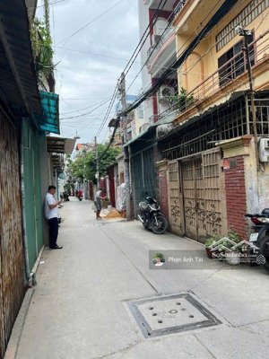 hoàng sa, 70m2, 4.3x16, nhà cũ trong hẻm ô tô, nhỉnh 8 tỷ tl