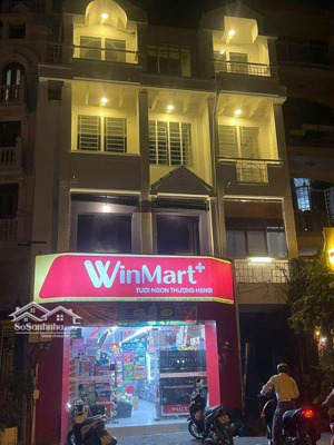 xuất cảnh bán gấp - bán nhà nguyễn thị huỳnh 75m² 5 tầng - 26.5 tỷ