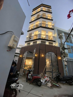 bán nhà mt đường lê lợi, phường 4, gò vấp vị trí gần ngay sân bay, cách phạm văn đồng 100m