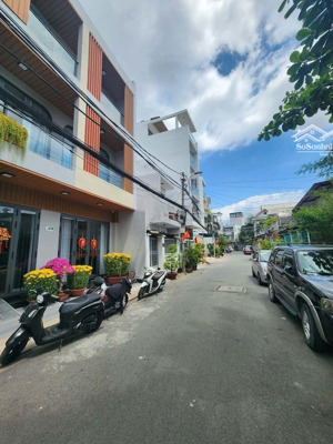 siêu phẩm mặt tiền đường số tân quy q7 - 3 tầng - 110m2 - chỉ 17tỷ3 tl