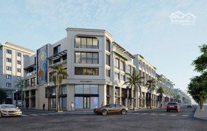 cần bán căn góc 2 mặt tiền shophouse khu đô thị sora bay bãi cháy