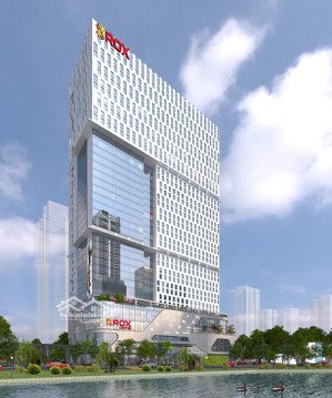 bán và cho thuê mặt bằng kinh doanh chân đế rox tower giá 4 tỷ. lh: để biết thông tin