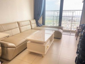 bán the pegasuite 96m2 - 3 phòng ngủ, giá 5tỷ750 sổ hồng căn góc full nội thất