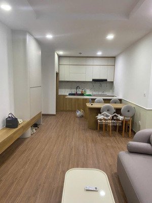 cho thuê căn chung cư 2 ngủ legrand jardin sài đồng