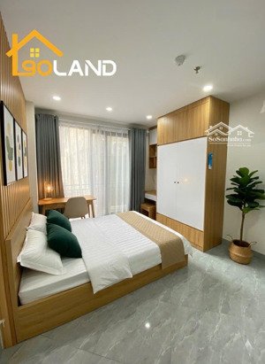 cho thuê căn hộ mini mới tinh giá 6.3tr-6.8tr chỉ đi 3 bước ra đường trần duy hưng, cầu giấy