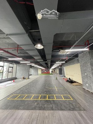 sàn thương mại 1.000m² tại mạc thái tổ- yên hòa- cắt lẻ linh hoạt chỉ từ 250k/m²