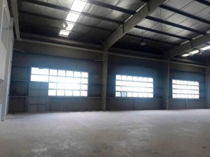 cho thuê kho xưởng sản xuất tại kcn long hậu diện tích 2.240m2