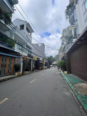 bán nhà hẻm 30 đường đỗ nhuận (4m x 16m) nhà 1 trệt 2 lầu