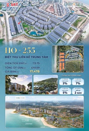 bán nhà biệt thự tại horizon bay hạ long, , giá cực chất, chiết khấu cực cao 7%