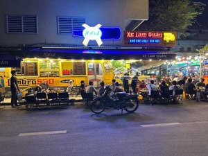 siêu phẩm đầu tư q10 - mặt tiền sư vạn hạnh - dòng tiền 35tr/tháng - chỉ 8 tỷ