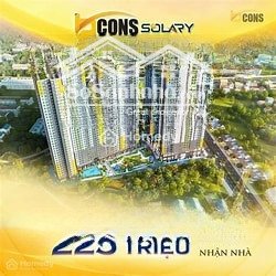 căn hộ bcons solary dĩ an 2pn 1wc giá từ 1,75 tỷ, booking 30 triệu, thanh toán ban đầu nhẹ