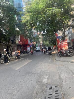 Bán Nhà P/Lô Ô Tô Tránh 102m2-10T MT5,5m 2MT 2 THOÁNG 53,8 Tỷ Chùa Láng.