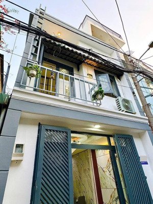 ngộp! cần bán gấp căn nguyễn duy, bình thạnh giá cực tốt giá 38,5m2. 1 trệt 2 lầu. sổ mới 2023