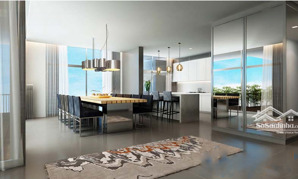 chính chủ bán căn hộ 133m2, 3+1pn, cửa nam, ban công bắc,đông, tại sky park, giá rẻ 15,59 tỷ