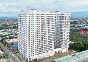 bán gấp căn hộ 61m2 tại ben hill, giá thỏa thuận, cơ bản, hướng bắc, nam