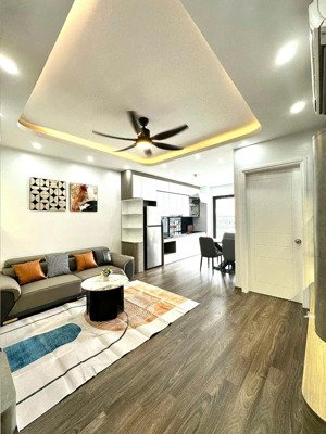 chính chủ bán căn tầng trung 70m2 3pn 2wc ở tòa đại kim building trần hòa,700tr nội thất hiện đại