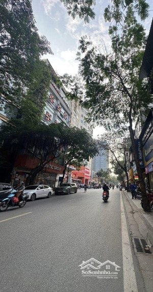 bán nhà mặt phố lạc trung 75m 3t mt4.1m 2mặt tiền - nhỉnh 40 tỏi vỉa hè rộng kd đỉnh