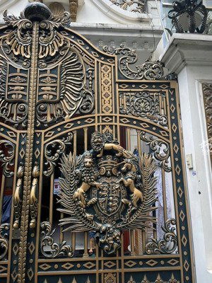 xuất cảnh bán gấp - bán nhà nguyễn thái bình 81m² 5 tầng - 24 tỷ