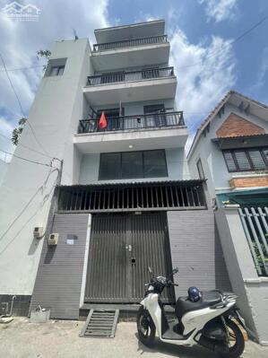 NHÀ 5 TẦNG QUANG TRUNG - 10 PN ĐANG CHO THUÊ - 83m2 - 10.6 TỶ