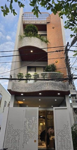 nhà lê văn thọ - p14 - gò vấp gần cv làng hoa, 5mx13,2m, lầu đúc, 4pn. giá 2tỷ580 cho thuê 18tr/th