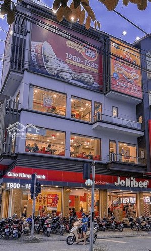 bán nhà mặt tiền trường sa, p2, phú nhuận - 8x20m - hầm + 5 tầng - hđt 170tr/tháng - giá 48 tỷ