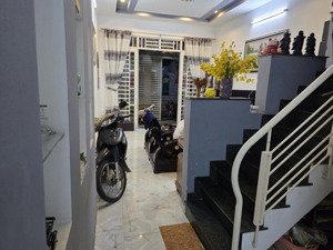 bán nhà đường nguyễn duy trinh, 2 tầng 3pn dt 65m2 hxh, giá 4.2 tỷ