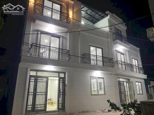 BÁn Nhà 3 tầng tại Trưng Trắc – Văn Lâm.