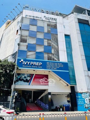 siêu phẩm mt hồ văn huê quận phú nhuận-12x24m nh 22m - 2 hầm 10 tầng-hđt: 400tr/tháng-gía: 55 tỷ