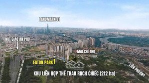 bán gấp căn a5.02-01, 2pn, hướng tây nam, view sông và svđ, dt 75m2, giá tốt nhất năm 2026 9,9 tỷ