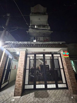 bán chdv quận 12 đông hưng thuận , 1trệt 3lầu,17 phòng cho thuê fuul, giá,13t500 ,ngang5.32*29m