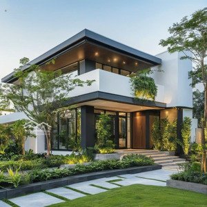 siêu biệt thự đẳng cấp thảo điền dt lớn hiếm có trên 1000m2 - sân vườn rộng - hồ bơi riêng giá tốt