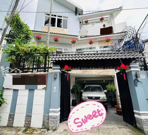 bán villa hoàng hoa thám 155.7m² 3 tầng - 26.5 tỷ - biệt thự nở hậu bình thạnh