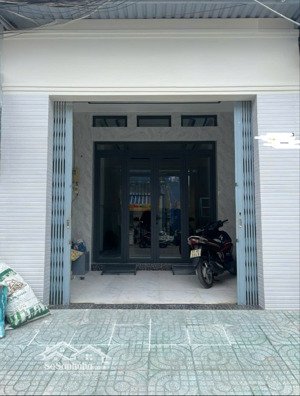cần bán nhà mới xây đường sinco, p. an lạc, nhà ngay chợ - mặt tiền đường 12m