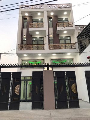 gấp bán nhà mới 4tầng, 74m2, chỉ: 6,19tỷ đường bình thành, phường bình tân, tp hcm