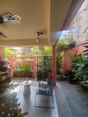 bán villa điện biên phủ 174.8m² 3 tầng - 50 tỷ - villa cho thuê hxh bình thạnh