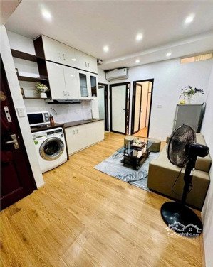 ccmn trần duy hưng 65m2 5 tầng ngõ thông kinh doanh dòng tiền ổn định