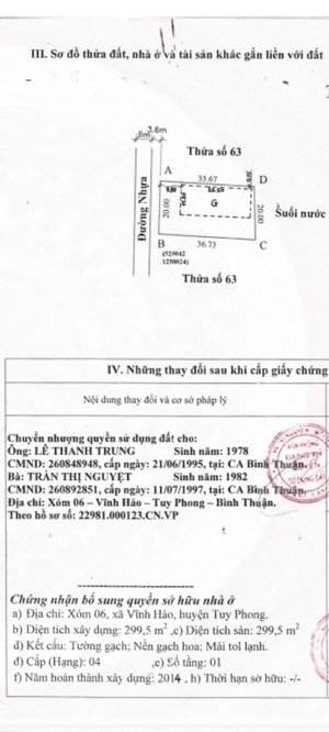 đất ở nông thôn mặt tiền đường nhựa thích hợp làm nhà hàng, nhà ở kho chứa