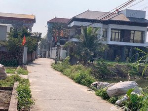 sinh lời ngay lô đất siêu đẹp song liễu - thuận thành, sát kdt phú mỹ hưng 3 bước chân