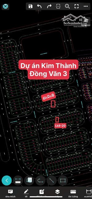bán nhanh lô đất nền ( sổ đỏ ) , đối diện dự án là trường đại học kinh tế quốc dân , gần đường 68m
