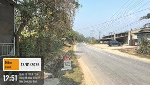 bán trang trại, khu nghỉ dưỡng tại xã yên mông, hòa bình, 35 triệu / m2, 500 m2, hot! uy tín