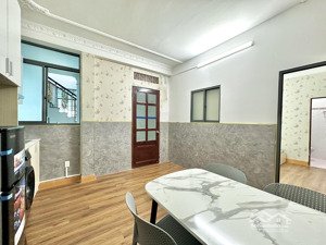 khai trương toà căn hộ 1pn tách bếp 40m2. nt mới, giặt riêng. ngã 4 hàng xanh, đường võ oanh