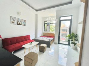 phòng full nội thất 100%, ban công cửa sổ ở hoàng hoa thám dễ đi q1, q3, cv phú nhuận