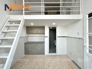 khai trương mới xây 100% - có gác sẵn máy lạnh - thang máy tiện qua đường số 7 - aeon mall bình tân