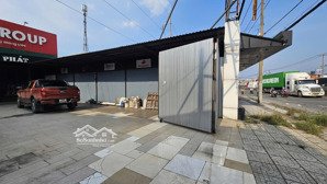 cho thuê xưởng 600m2 bình chánh ql1a